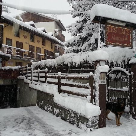 Residence Les Lacs Bardonecchia Buitenkant foto